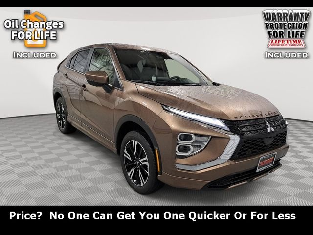 2024 Mitsubishi Eclipse Cross SEL