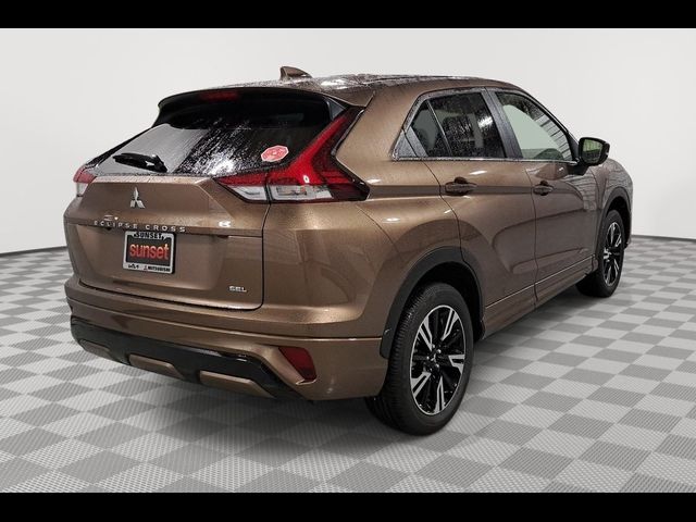 2024 Mitsubishi Eclipse Cross SEL