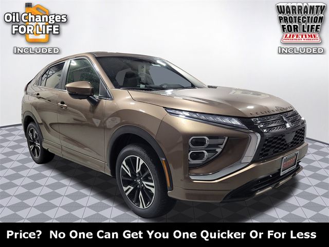 2024 Mitsubishi Eclipse Cross SEL