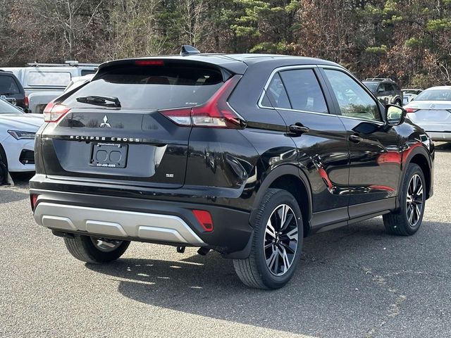 2024 Mitsubishi Eclipse Cross SE