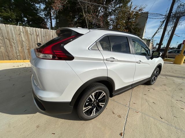 2024 Mitsubishi Eclipse Cross SE