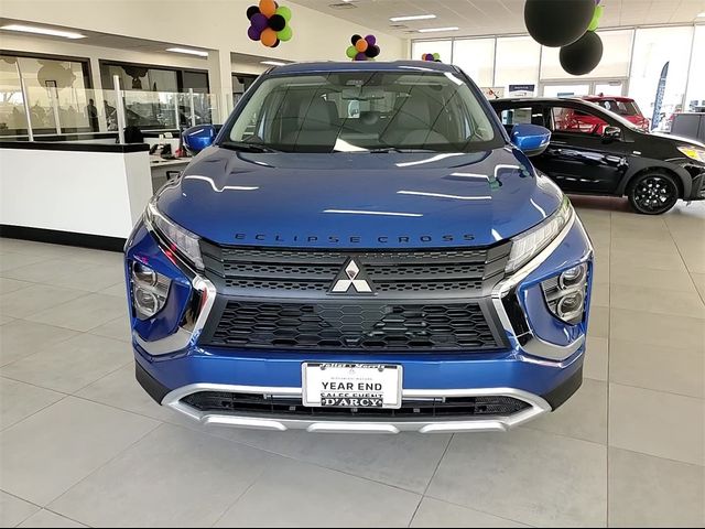 2024 Mitsubishi Eclipse Cross SE