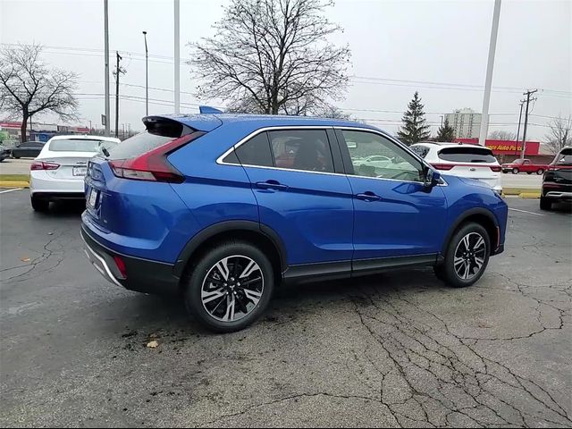 2024 Mitsubishi Eclipse Cross SE