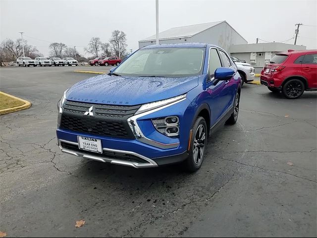 2024 Mitsubishi Eclipse Cross SE