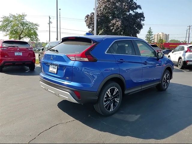 2024 Mitsubishi Eclipse Cross SE