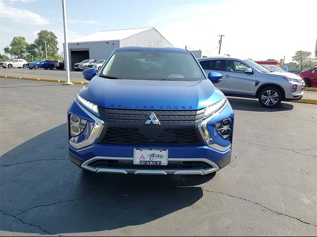 2024 Mitsubishi Eclipse Cross SE