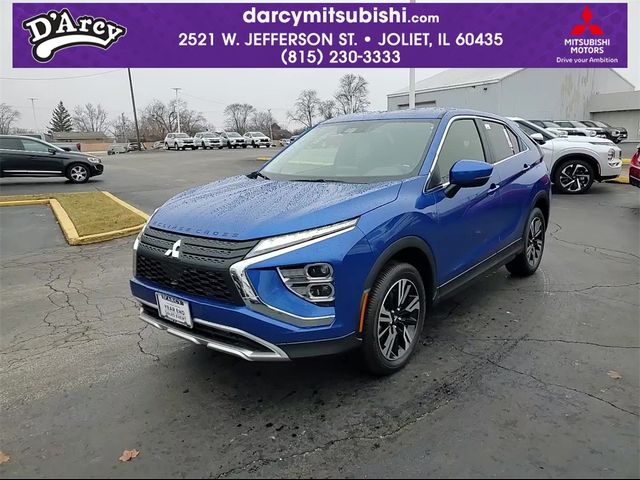 2024 Mitsubishi Eclipse Cross SE