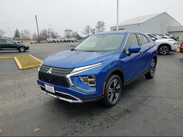 2024 Mitsubishi Eclipse Cross SE