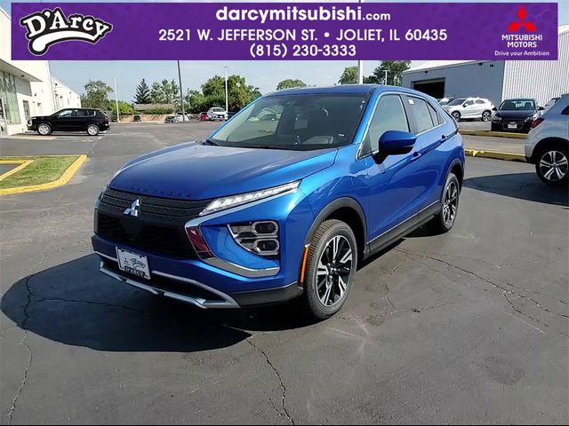 2024 Mitsubishi Eclipse Cross SE