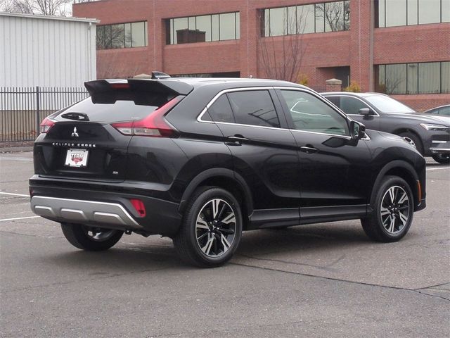 2024 Mitsubishi Eclipse Cross SE