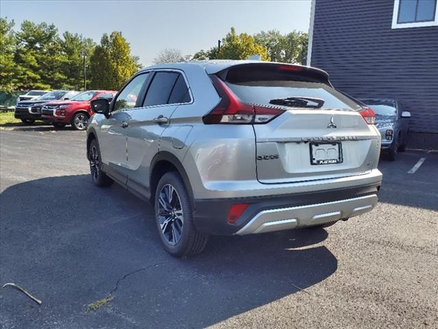 2024 Mitsubishi Eclipse Cross SE