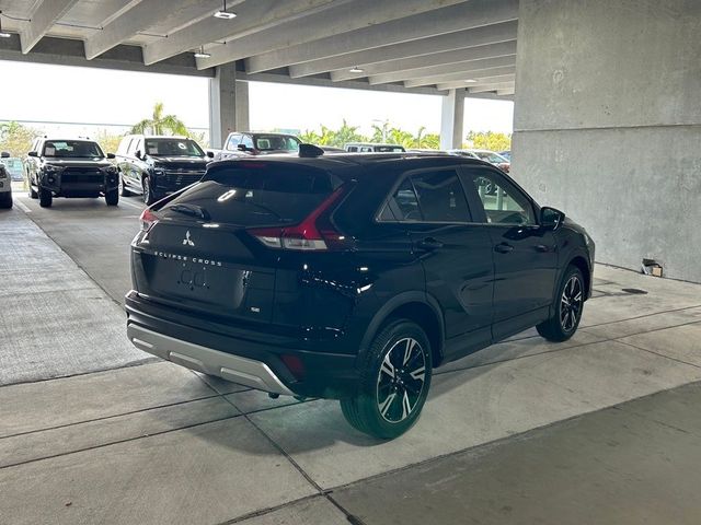 2024 Mitsubishi Eclipse Cross SE