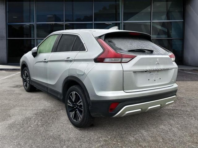 2024 Mitsubishi Eclipse Cross SE