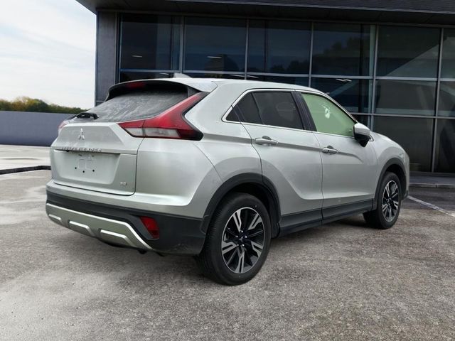 2024 Mitsubishi Eclipse Cross SE