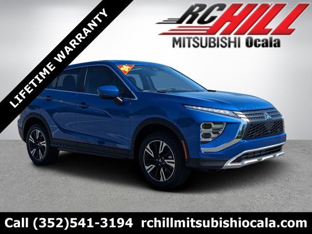 2024 Mitsubishi Eclipse Cross SE