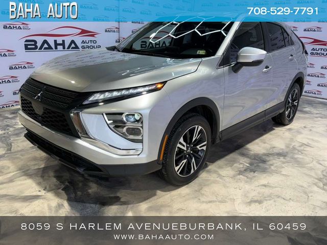 2024 Mitsubishi Eclipse Cross SE