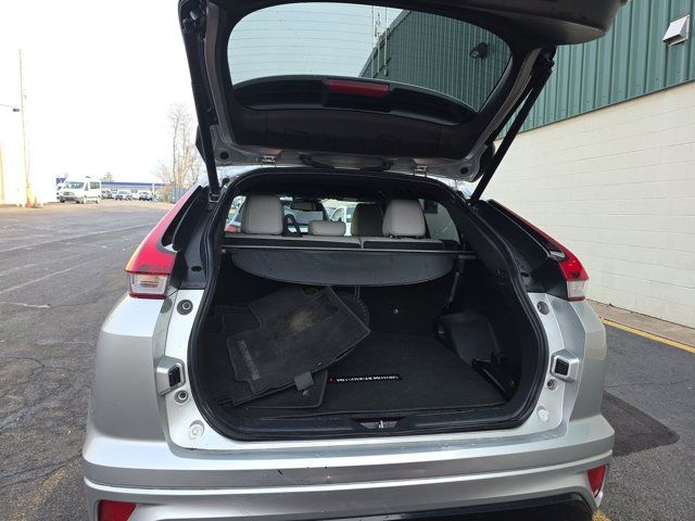 2024 Mitsubishi Eclipse Cross SE