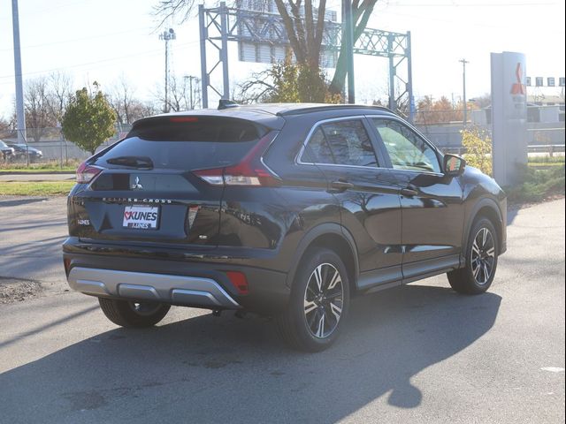 2024 Mitsubishi Eclipse Cross SE