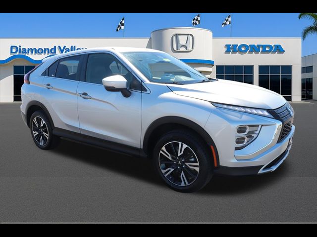 2024 Mitsubishi Eclipse Cross SE