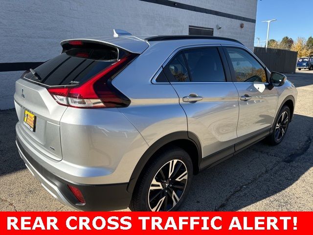 2024 Mitsubishi Eclipse Cross SE