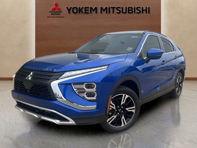 2024 Mitsubishi Eclipse Cross SE