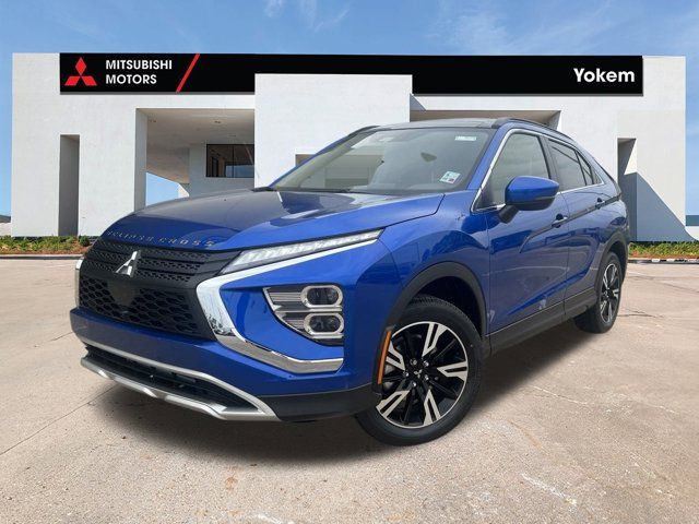 2024 Mitsubishi Eclipse Cross SE