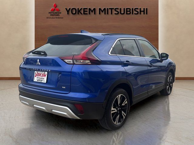 2024 Mitsubishi Eclipse Cross SE