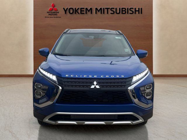 2024 Mitsubishi Eclipse Cross SE