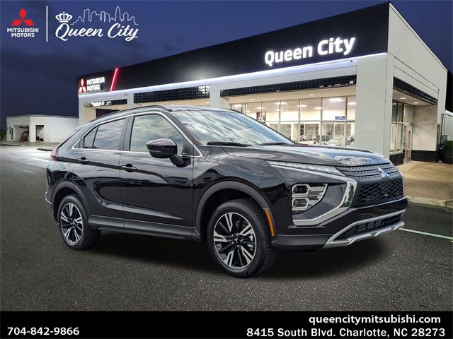 2024 Mitsubishi Eclipse Cross SE