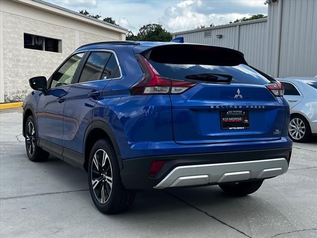 2024 Mitsubishi Eclipse Cross SE