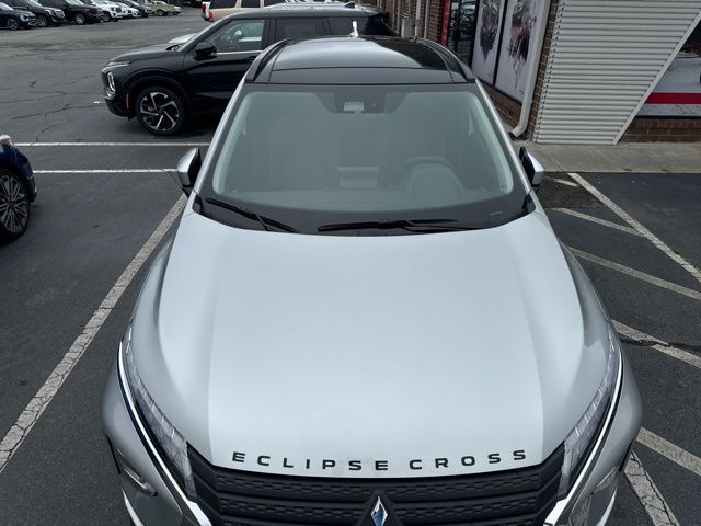 2024 Mitsubishi Eclipse Cross SE