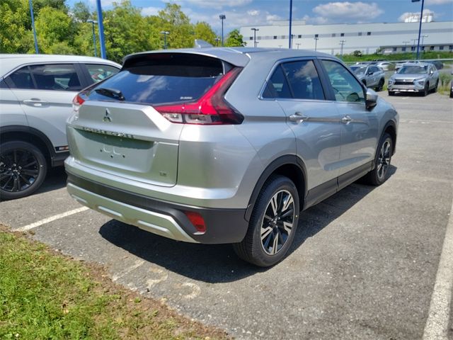 2024 Mitsubishi Eclipse Cross SE