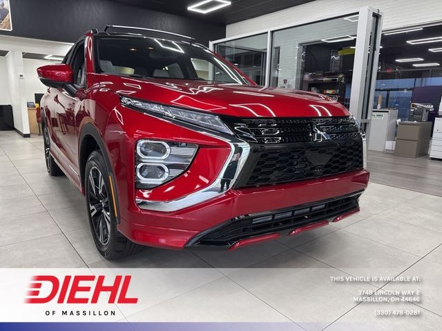 2024 Mitsubishi Eclipse Cross SE