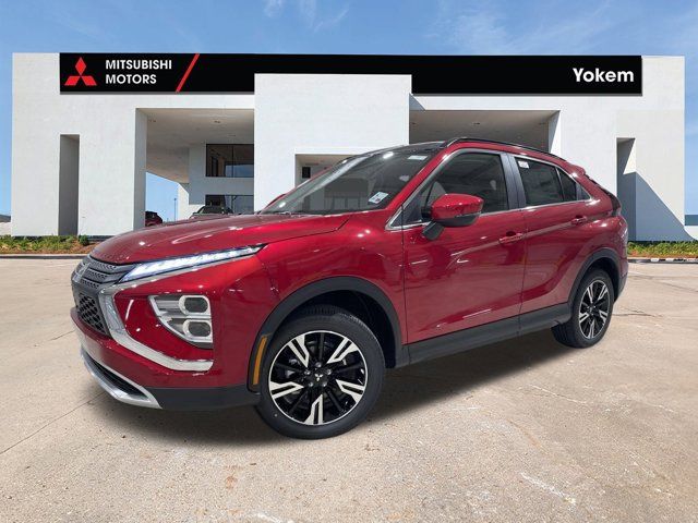 2024 Mitsubishi Eclipse Cross SE