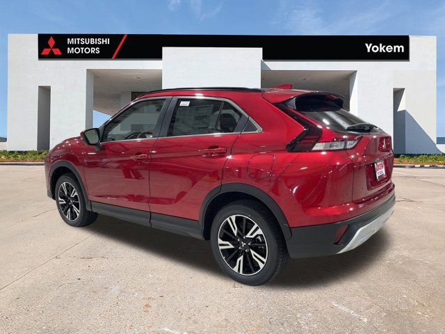 2024 Mitsubishi Eclipse Cross SE