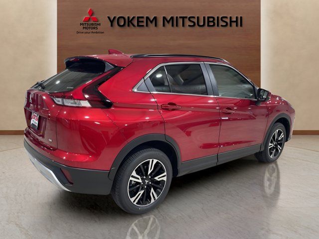 2024 Mitsubishi Eclipse Cross SE