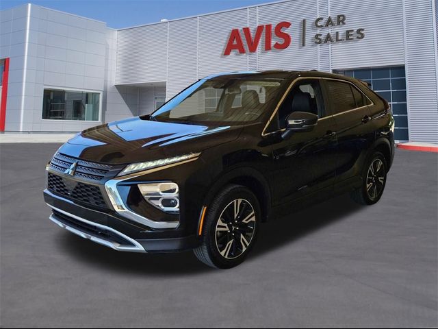 2024 Mitsubishi Eclipse Cross SE