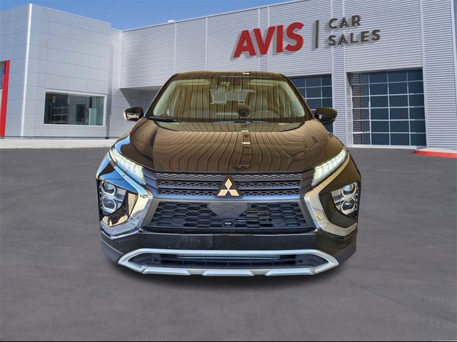 2024 Mitsubishi Eclipse Cross SE