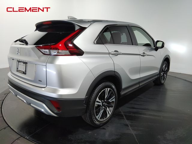 2024 Mitsubishi Eclipse Cross SE