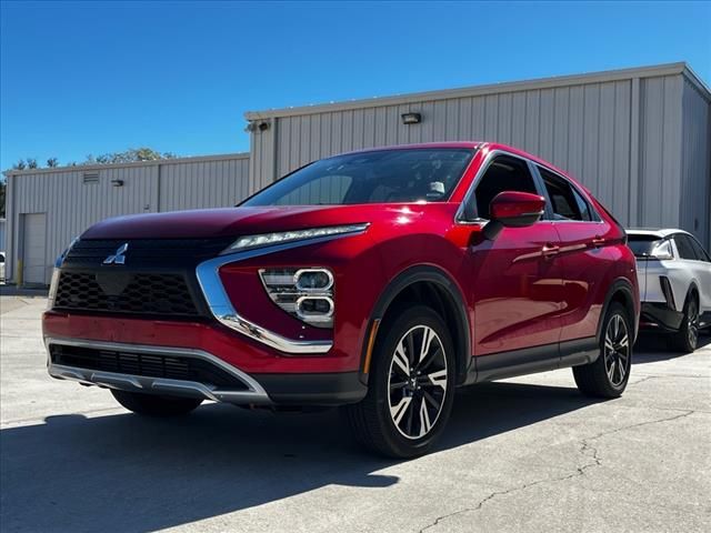 2024 Mitsubishi Eclipse Cross SE