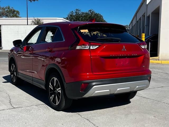 2024 Mitsubishi Eclipse Cross SE