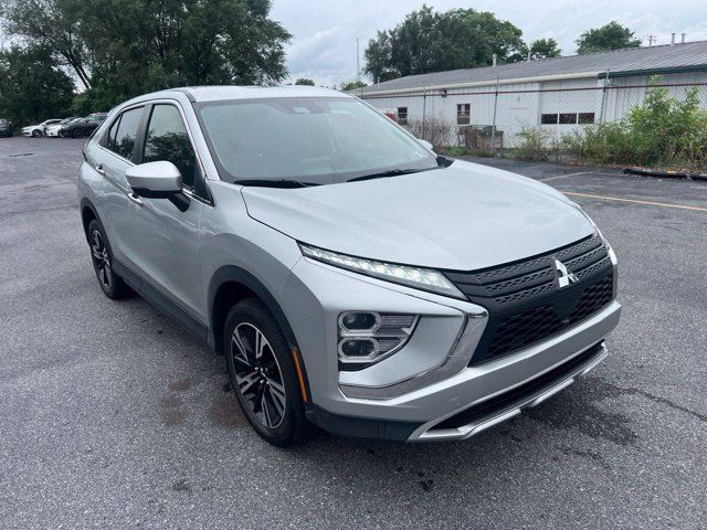 2024 Mitsubishi Eclipse Cross SE