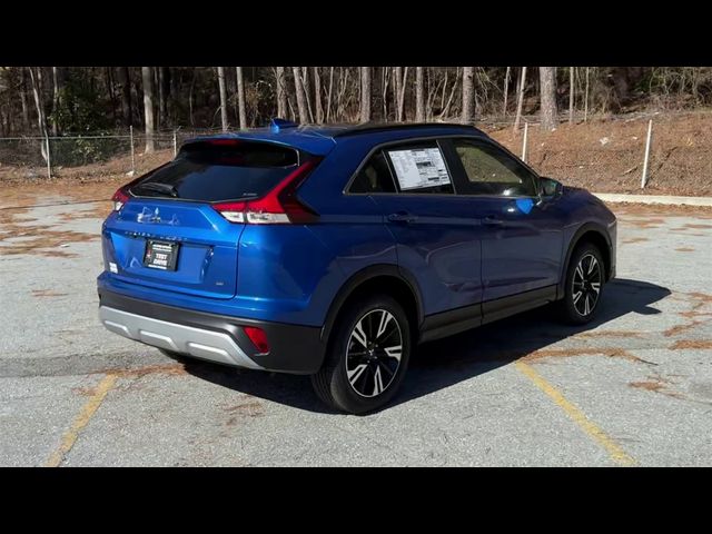 2024 Mitsubishi Eclipse Cross SE