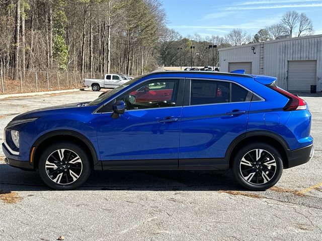 2024 Mitsubishi Eclipse Cross SE