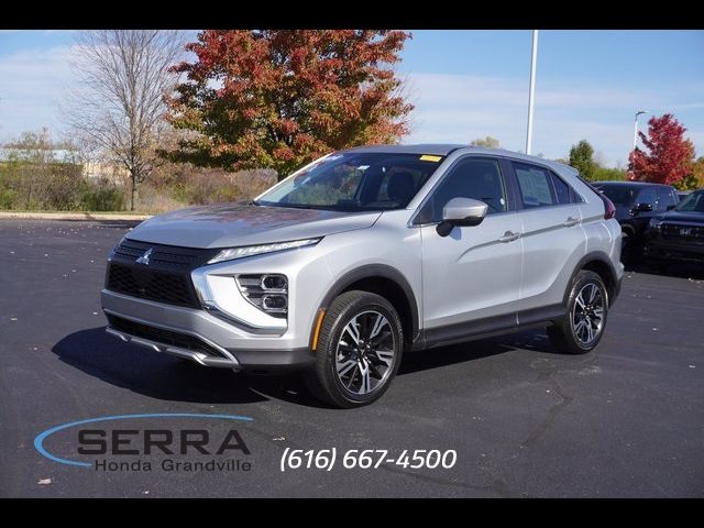 2024 Mitsubishi Eclipse Cross SE