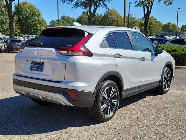 2024 Mitsubishi Eclipse Cross SE