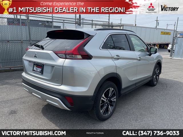 2024 Mitsubishi Eclipse Cross SE