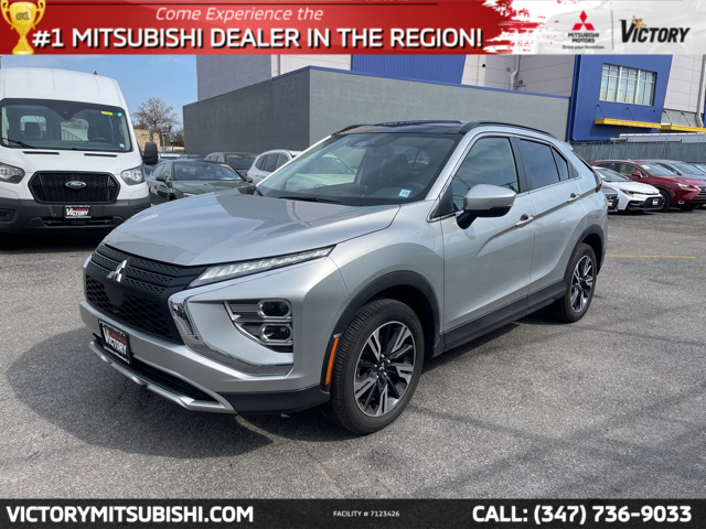 2024 Mitsubishi Eclipse Cross SE