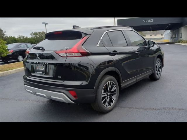 2024 Mitsubishi Eclipse Cross SE