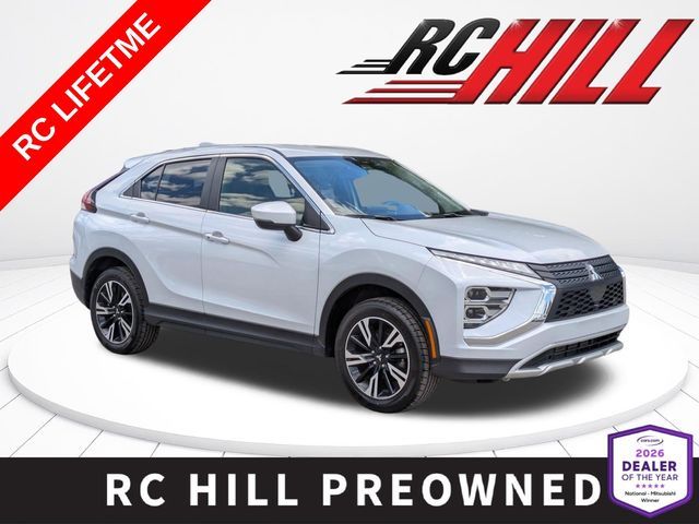 2024 Mitsubishi Eclipse Cross SE